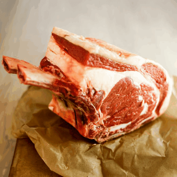 Rib of Beef 2 Bone