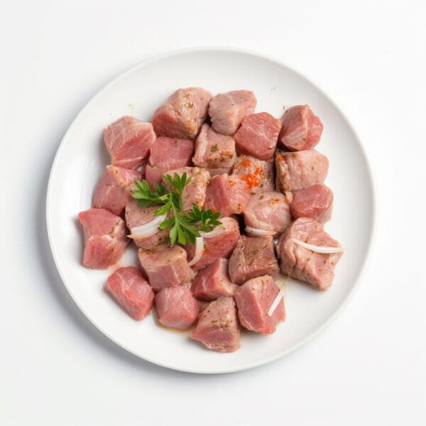 MC Diced Pork 500g