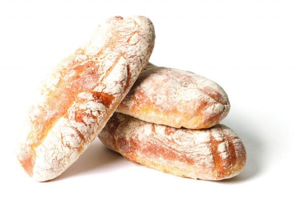 Speciality Breads Individual Ciabatta Roll