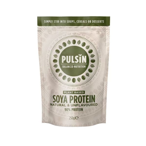 Pulsin Soya Protein