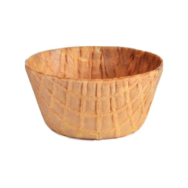 Edible Waffle Cup Medium