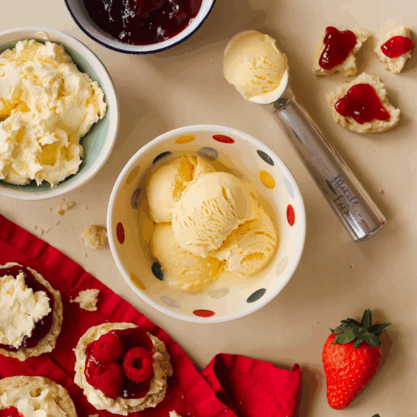 Marshfield Rich Clotted Cream