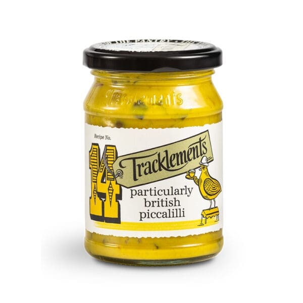 Tracklements Piccalilli