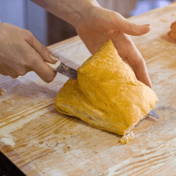 Butter Puff Pastry