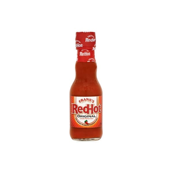 Franks Pepper Sauce