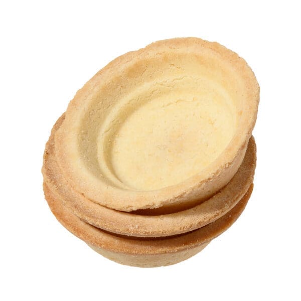 Neutral Tart Cases 4.5cm