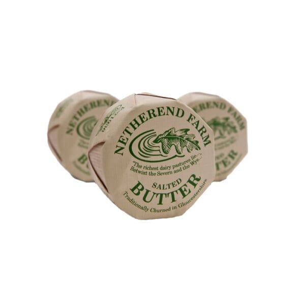 Netherend Salted Butter Portions
