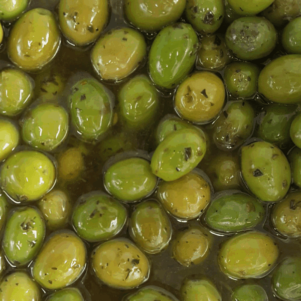 Hechizos del Sur Olives