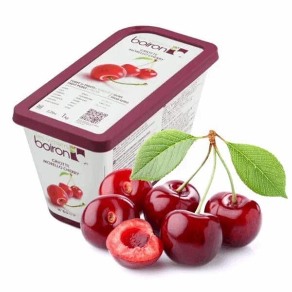 Boiron Morello Cherry Puree