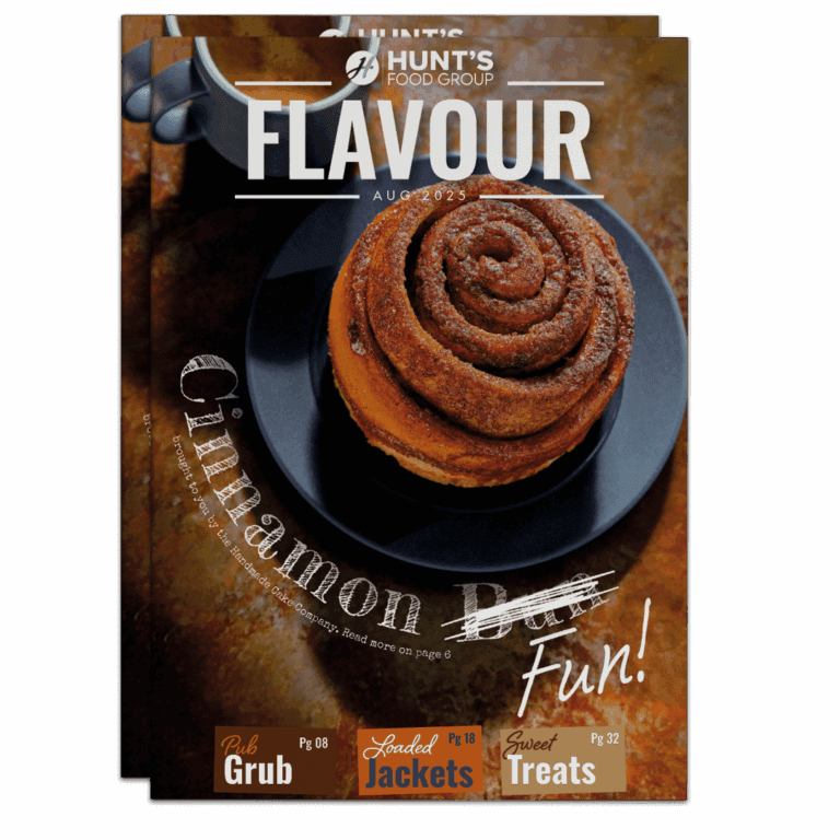Flavour August Promotions 2025