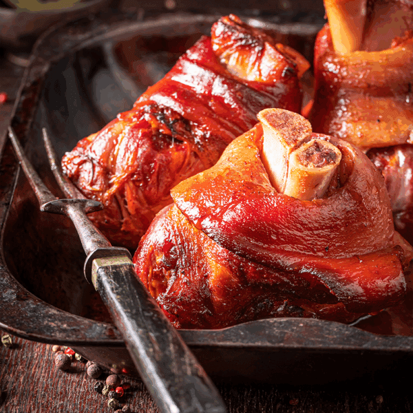 Smoked Ham Hock