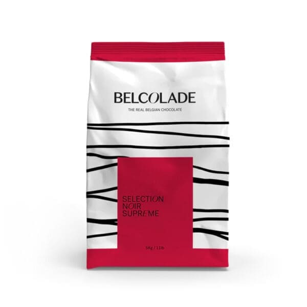 Belcolade 55% Dark Chocolate