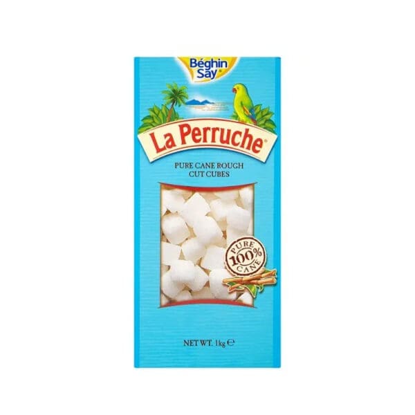Perruche Cubes White