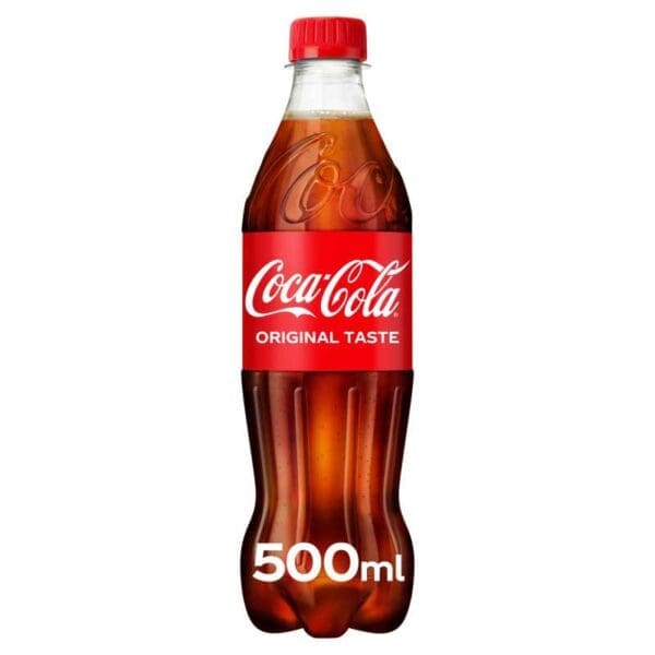 Coca-Cola Original Bottle