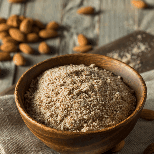 Ground Almonds