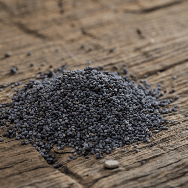 Blue Poppy Seeds