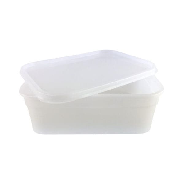 Ice Cream Container & Lid 4 Litre