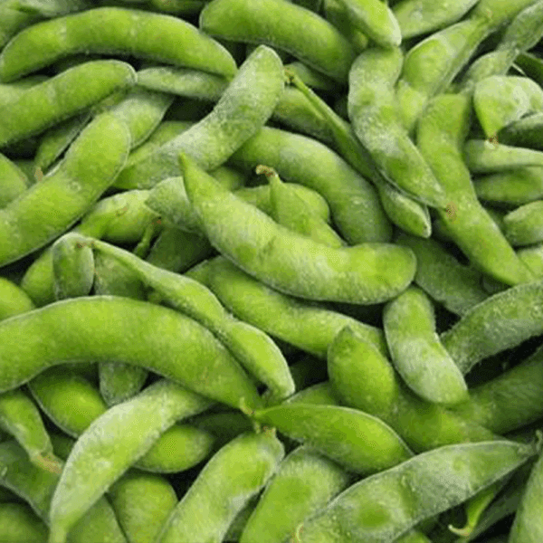 Frozen Whole Edamame Beans