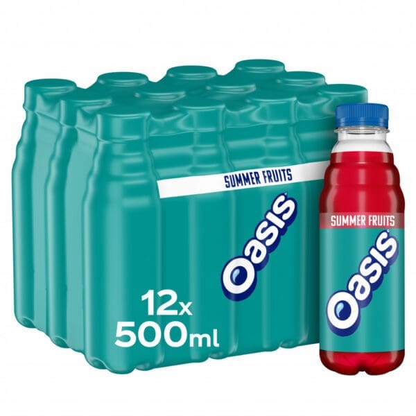 Oasis Summer Fruits