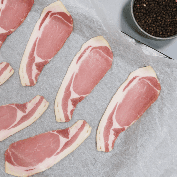 Dry Cure Back Bacon