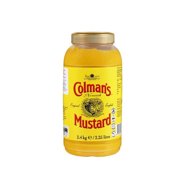 Colmans English Mustard
