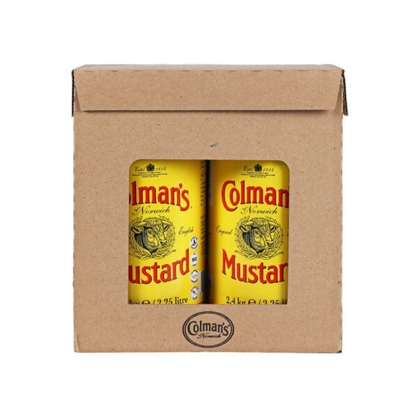 Colmans English Mustard - Image 2