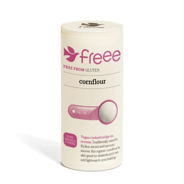 Freee Organic Corn Flour