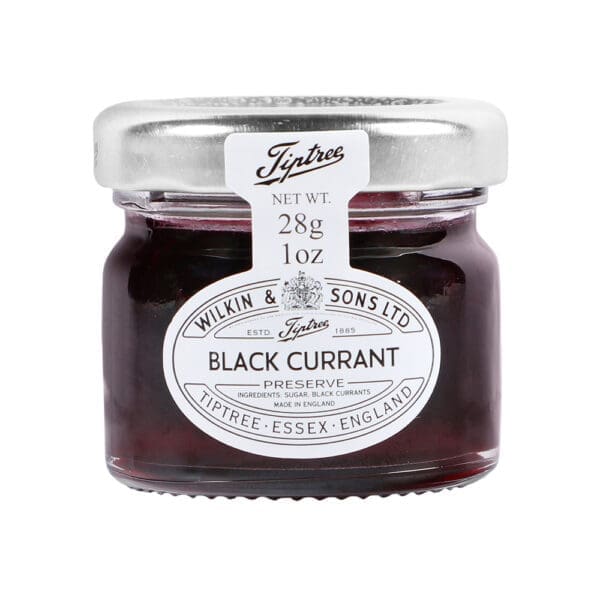 Tiptree Blackcurrant Jam