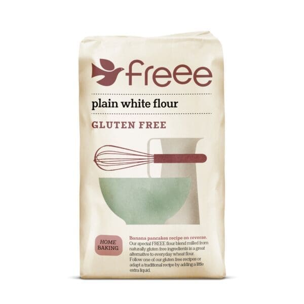 Freee Gluten Free Plain Flour
