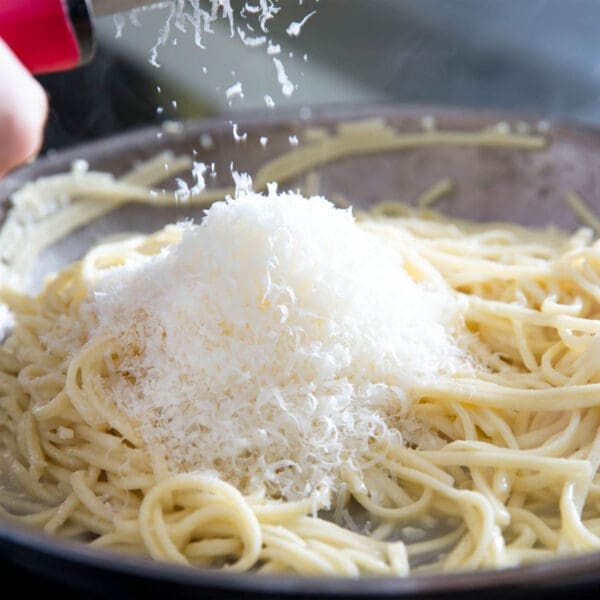 Gourmet Italian Hard Cheese Grated