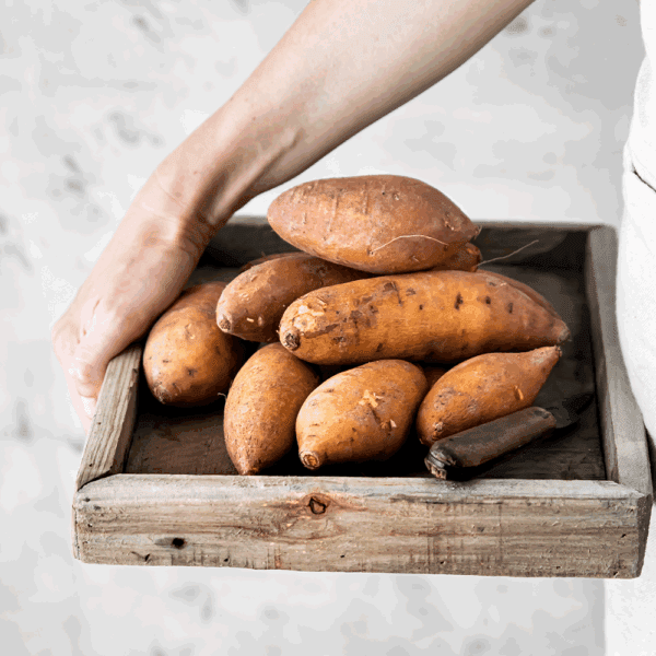 Sweet Potatoes