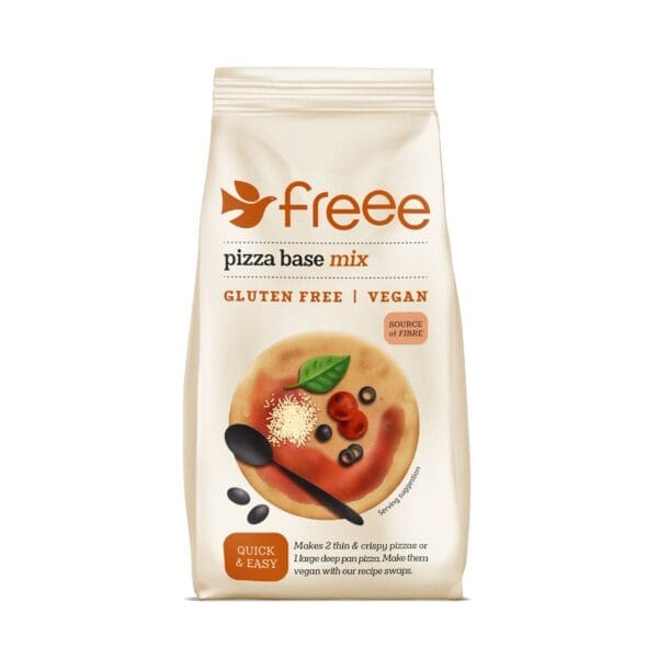 Freee Gluten Free Pizza Base Mix