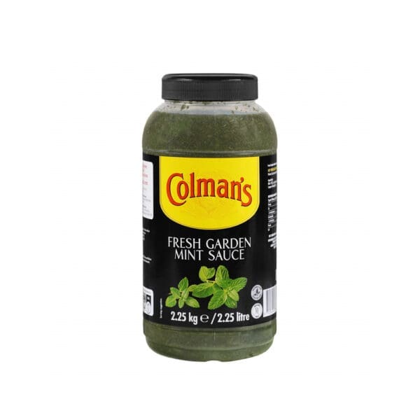 Colmans Mint Sauce