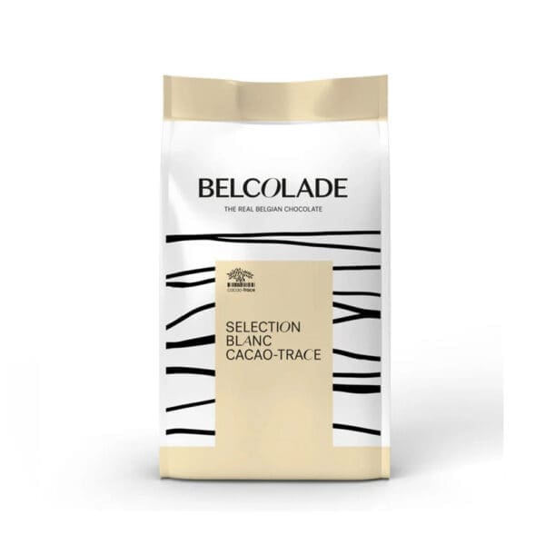 Belcolade White Chocolate