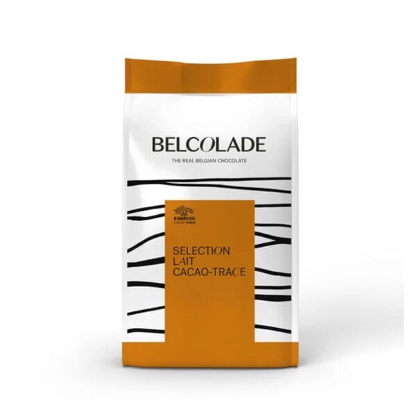 Belcolade Milk Chocolate