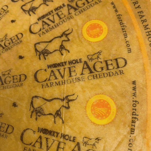 Wookey Hole Cheddar