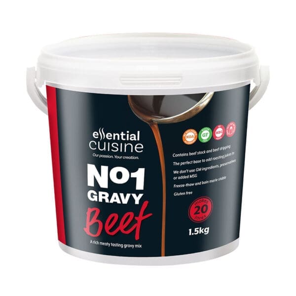 Essential Cuisine No.1 Beef Gravy