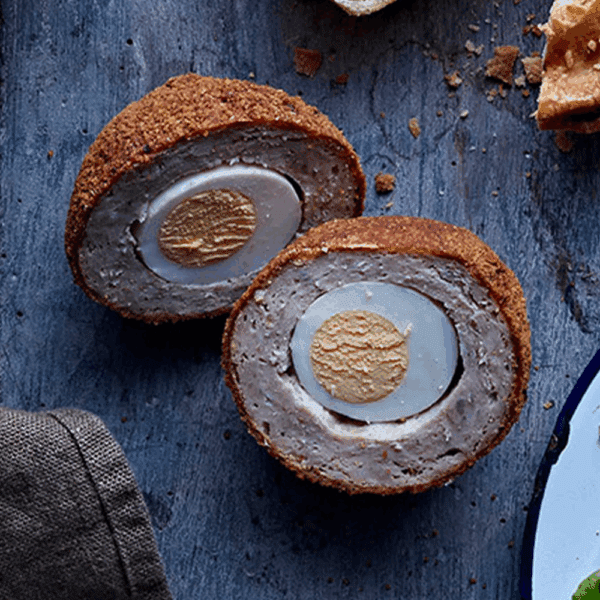 Traditional Scotch Egg