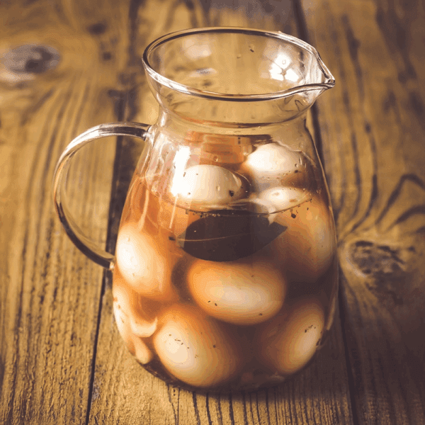 Pickled Eggs Jar