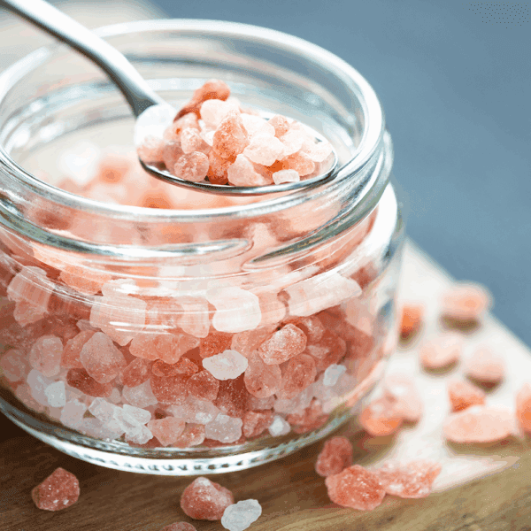 Pink Salt