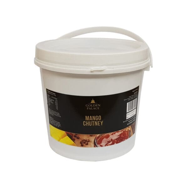 Golden Palace Mango Chutney