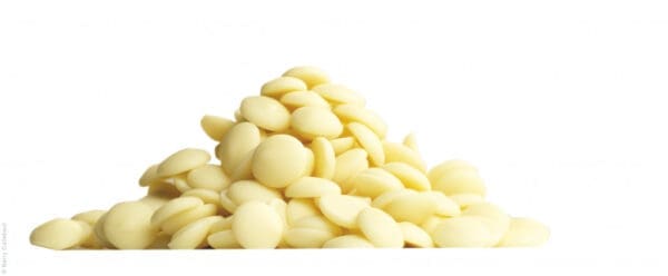 Callebaut White Chocolate Callets - Image 2