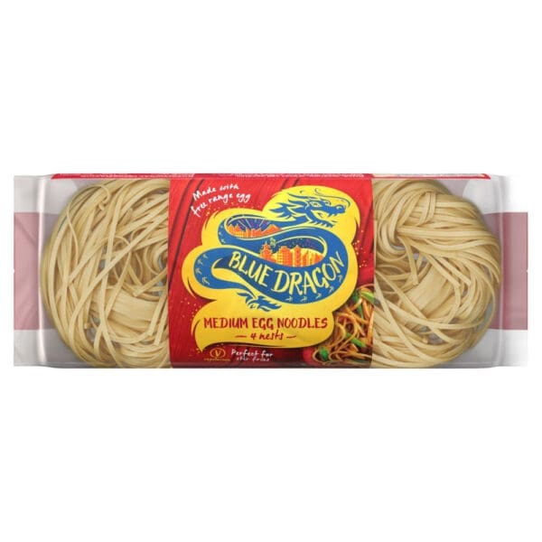 Blue Dragon Medium Egg Noodles