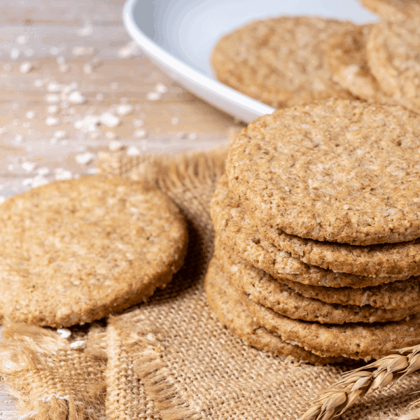 Scottish Oatcakes