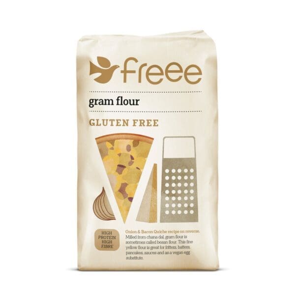 Freee Gram Flour