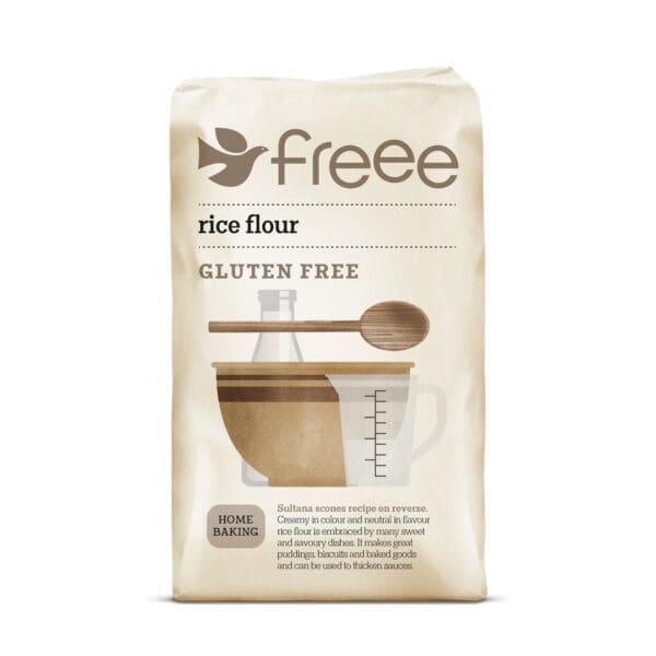 Freee Rice Flour