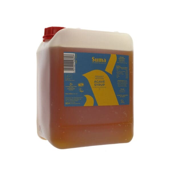 Suma Organic Agave Syrup