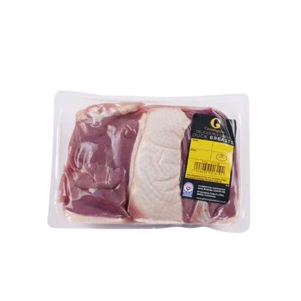 Gressingham Duck Breast