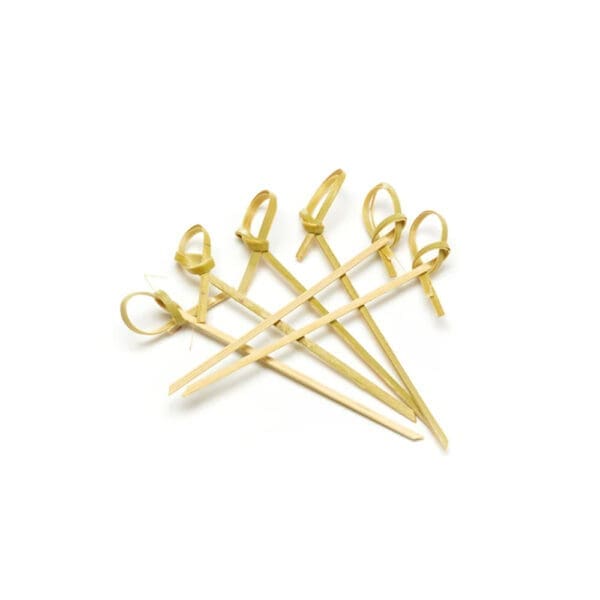 Misubi Stick- Looped Skewers 90mm
