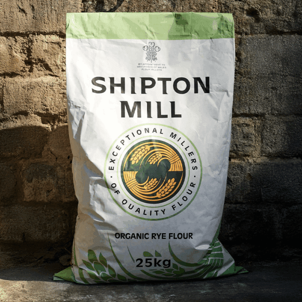 Shipton Mill Medium Rye Flour